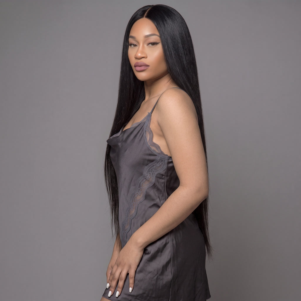 Cambodian Natural Straight